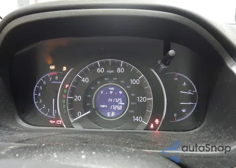 2012 Honda Cr-V Ex-L from USA, damaged, VIN JHLRM4H75CC006113